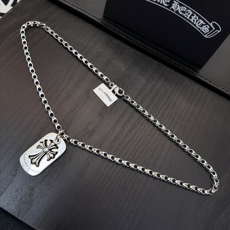 Chrome Hearts Necklace 02yxs132 (6)