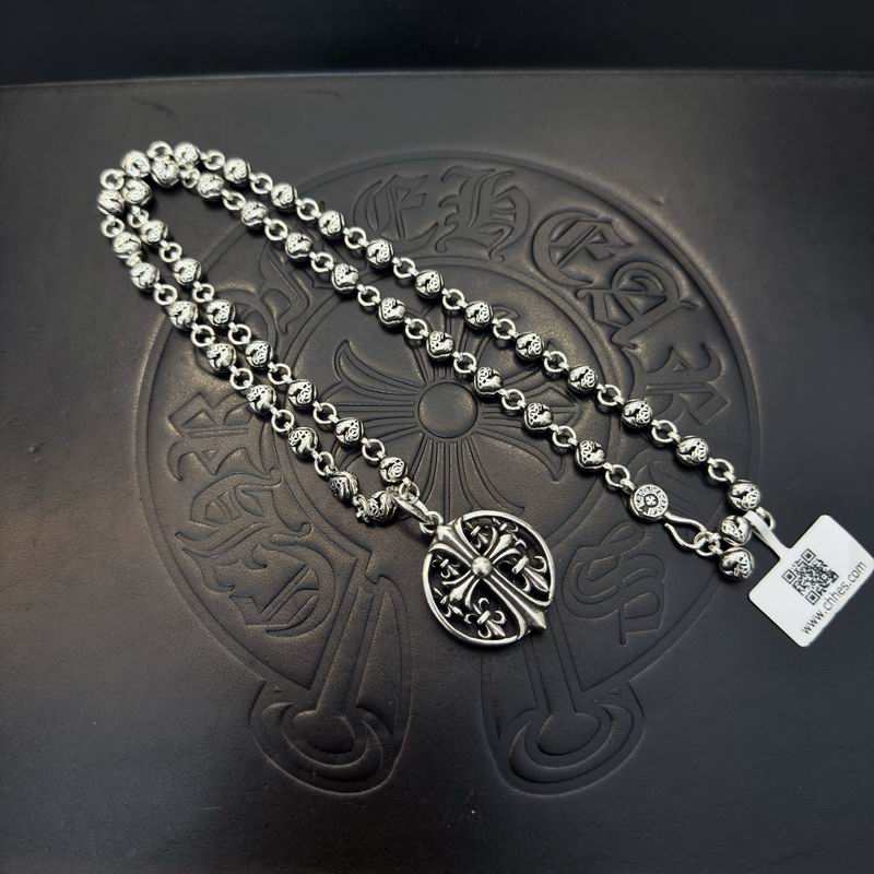 Chrome Hearts Necklace 02yxs133 (2)
