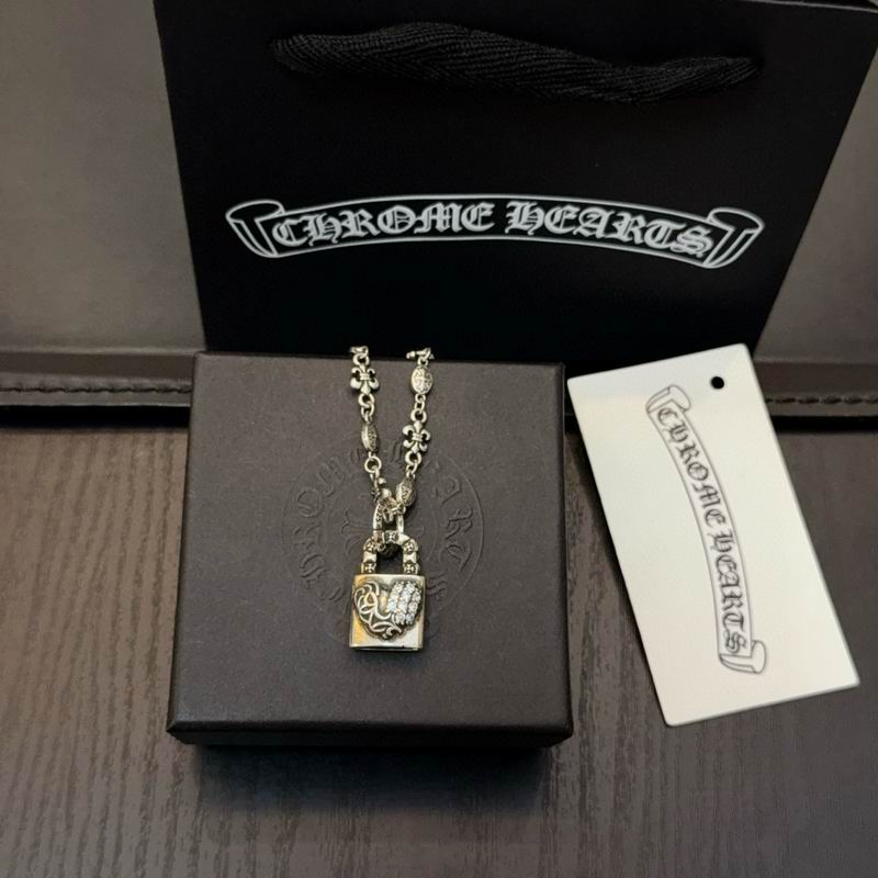 Chrome Hearts Necklace 02yxs134 (2)