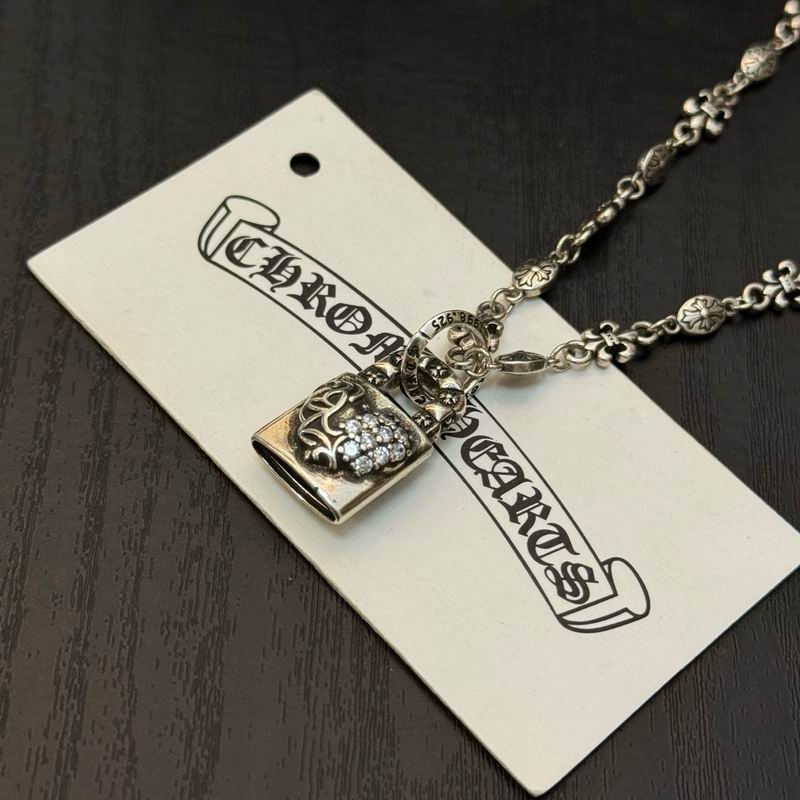 Chrome Hearts Necklace 02yxs134 (4)