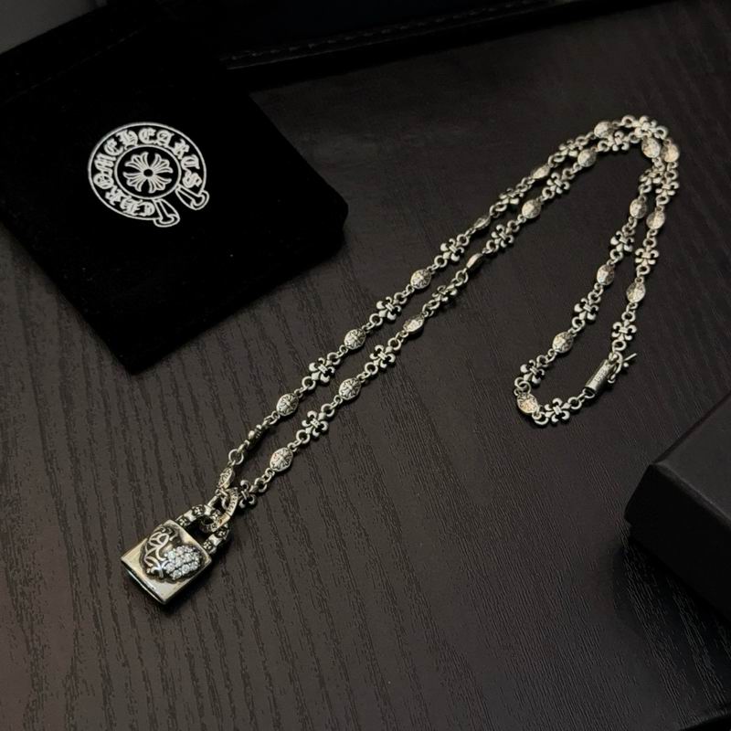 Chrome Hearts Necklace 02yxs134 (5)