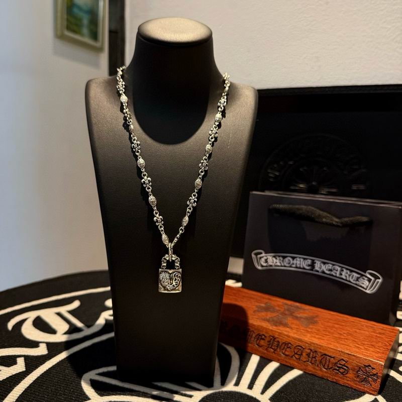 Chrome Hearts Necklace 02yxs134 (7)