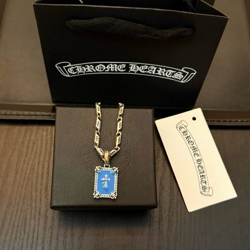 Chrome Hearts Necklace 02yxs135 (3)