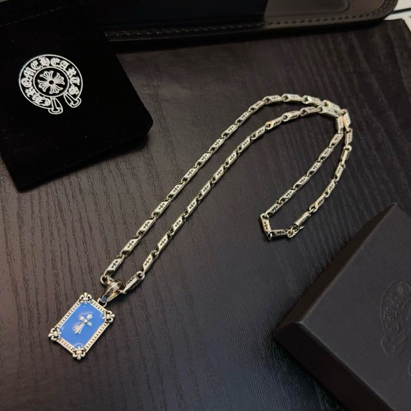 Chrome Hearts Necklace 02yxs135 (4)