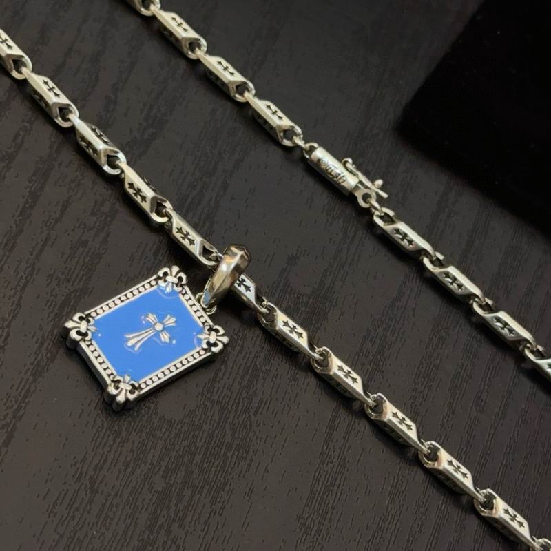 Chrome Hearts Necklace 02yxs135 (6)