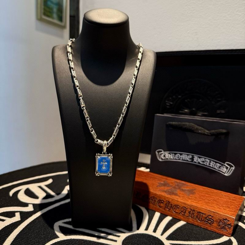 Chrome Hearts Necklace 02yxs135 (7)