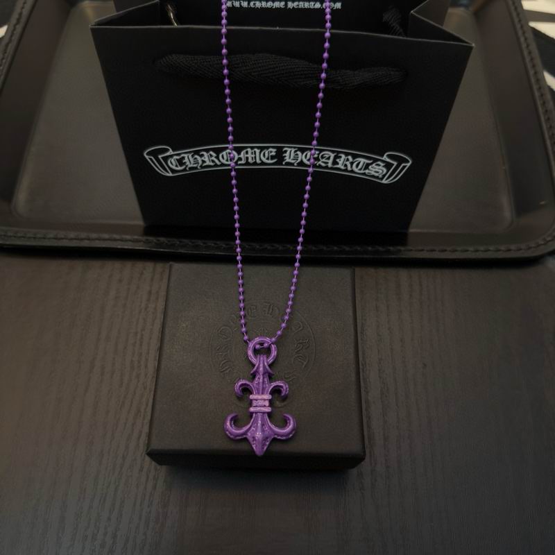 Chrome Hearts Necklace 02yxs136 (1)