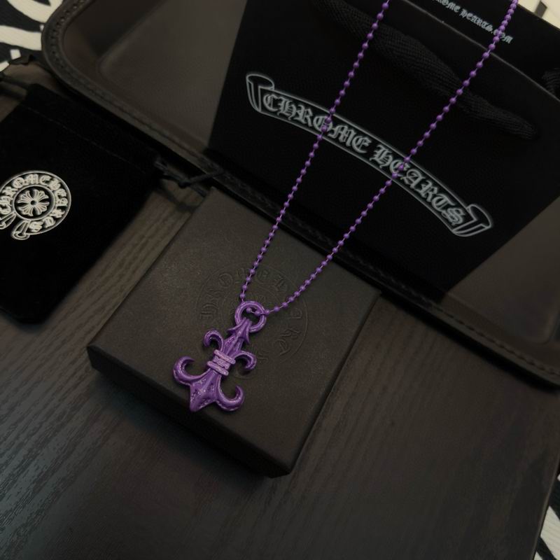 Chrome Hearts Necklace 02yxs136 (2)