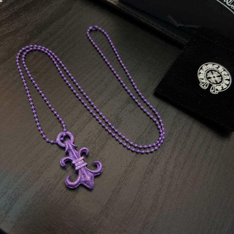 Chrome Hearts Necklace 02yxs136 (4)