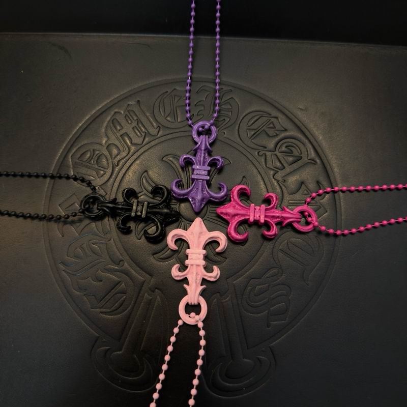 Chrome Hearts Necklace 02yxs136 (7)