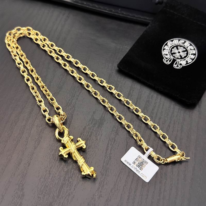 Chrome Hearts Necklace 02yxs137 (5)