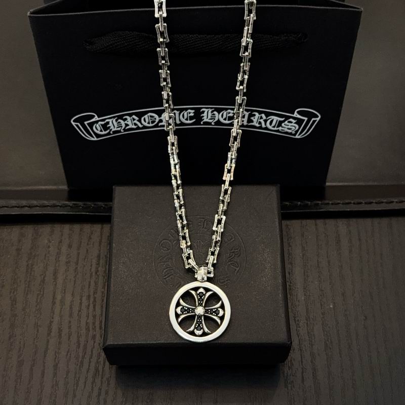 Chrome Hearts Necklace 02yxs138 (1)