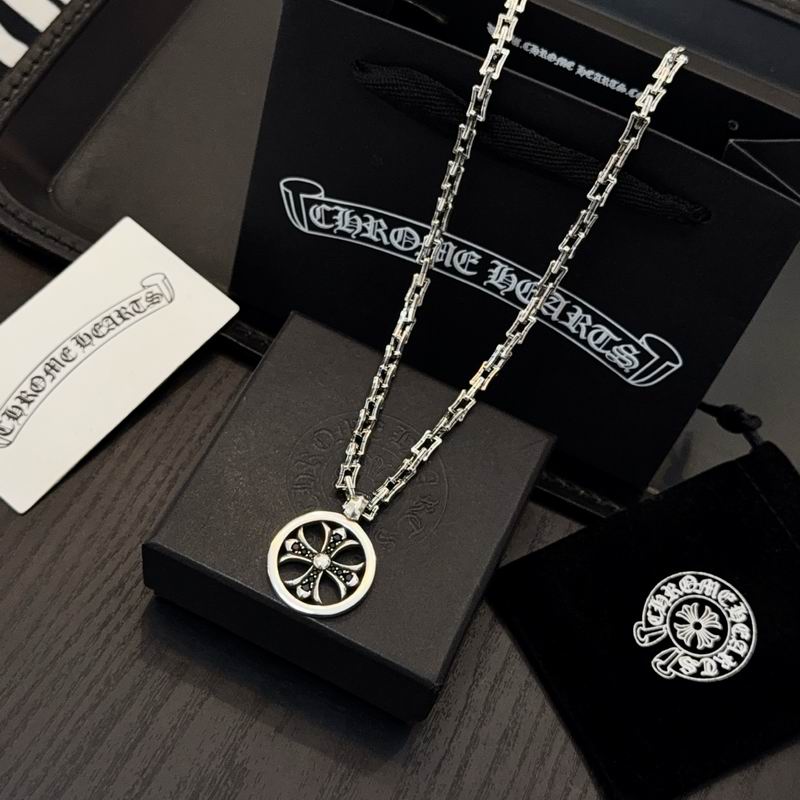 Chrome Hearts Necklace 02yxs138 (2)