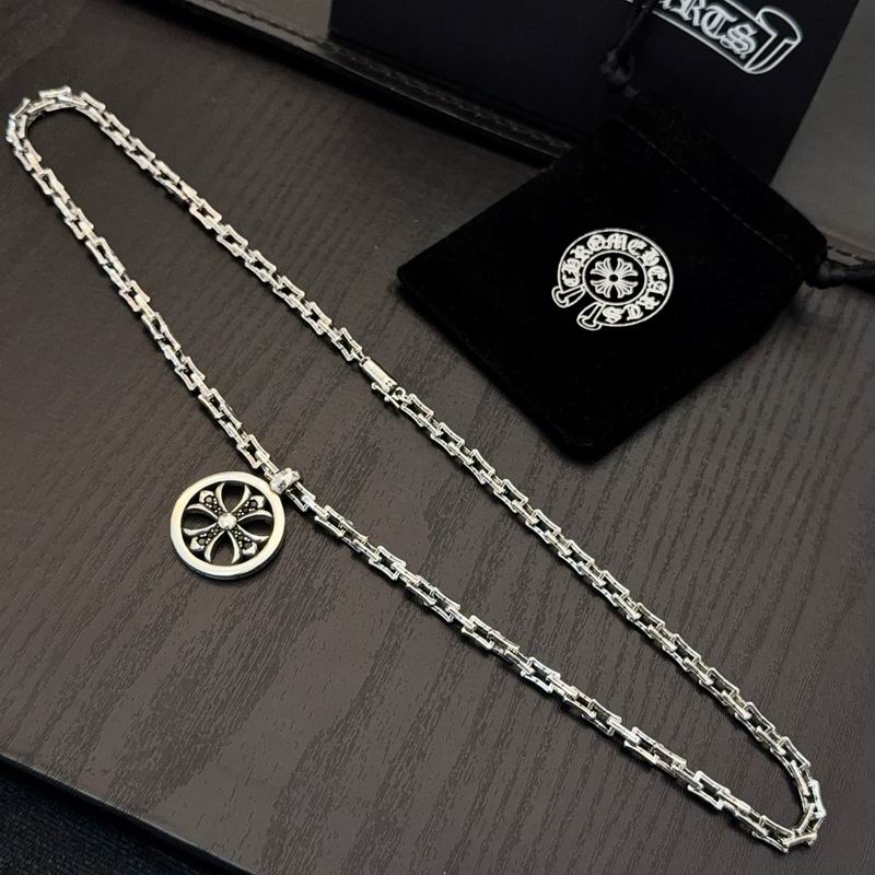 Chrome Hearts Necklace 02yxs138 (4)