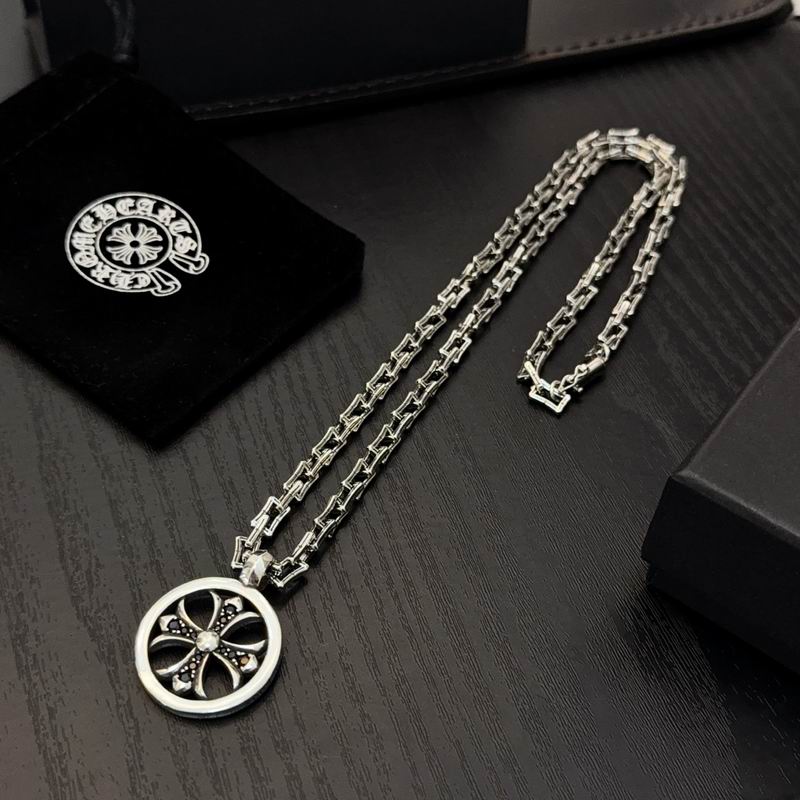 Chrome Hearts Necklace 02yxs138 (5)