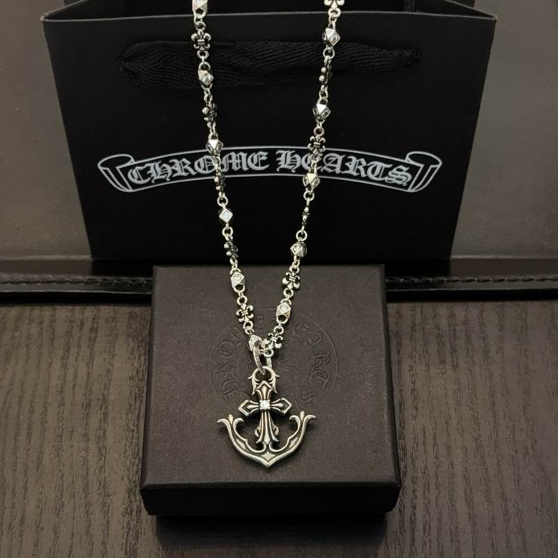 Chrome Hearts Necklace 02yxs139 (1)