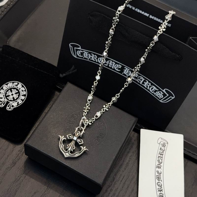 Chrome Hearts Necklace 02yxs139 (2)