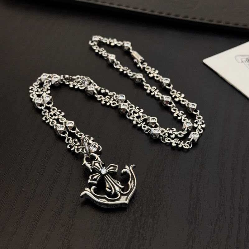 Chrome Hearts Necklace 02yxs139 (5)