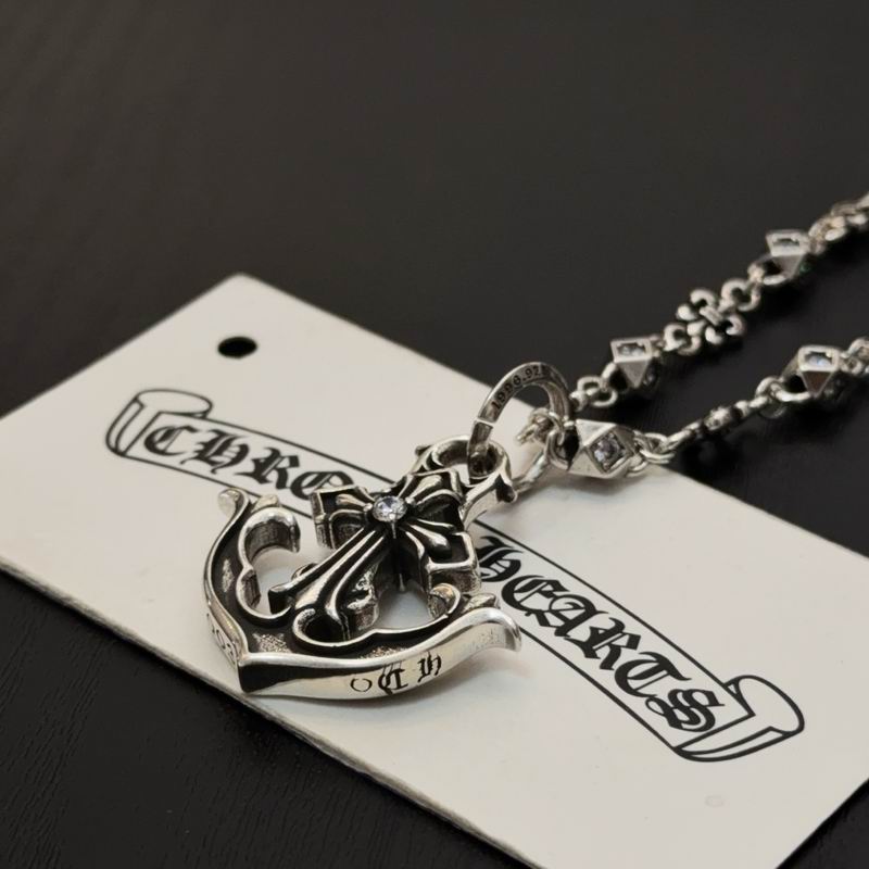 Chrome Hearts Necklace 02yxs139 (6)