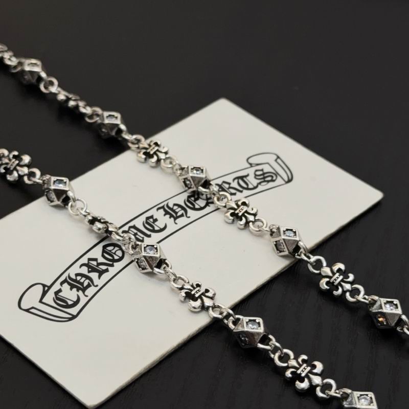 Chrome Hearts Necklace 02yxs139 (7)