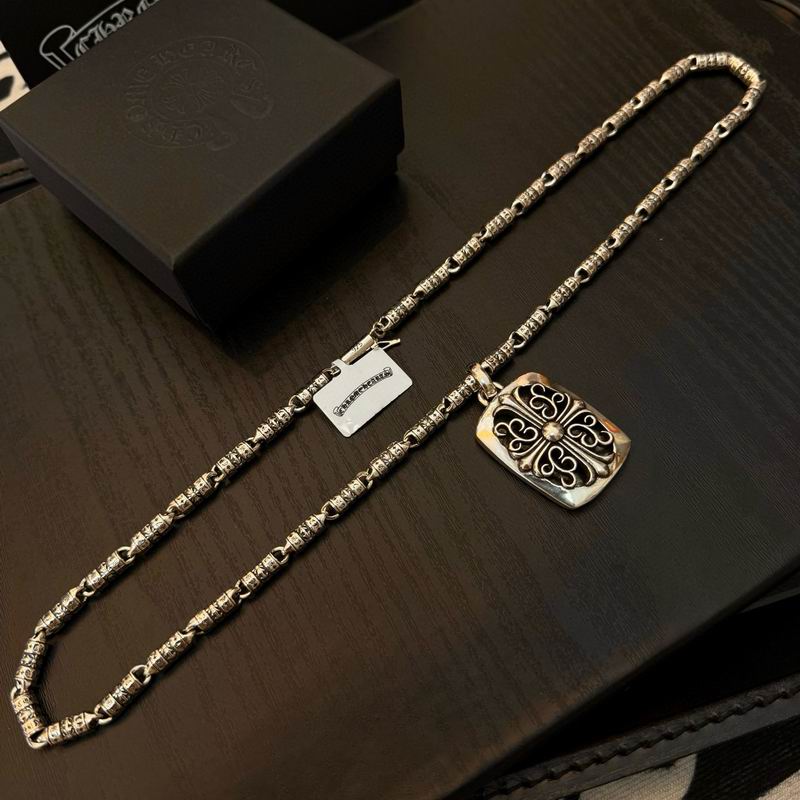 Chrome Hearts Necklace 02yxs14 (2)