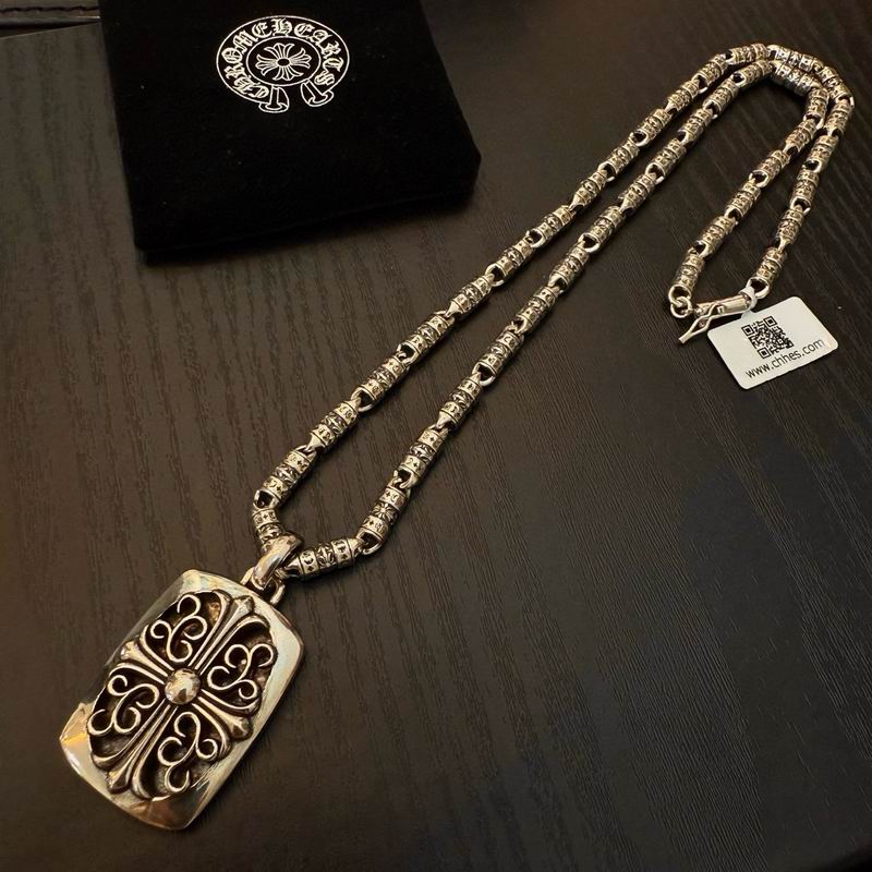 Chrome Hearts Necklace 02yxs14 (4)