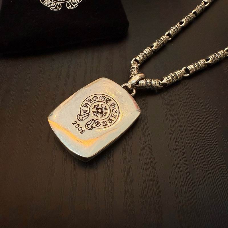 Chrome Hearts Necklace 02yxs14 (6)