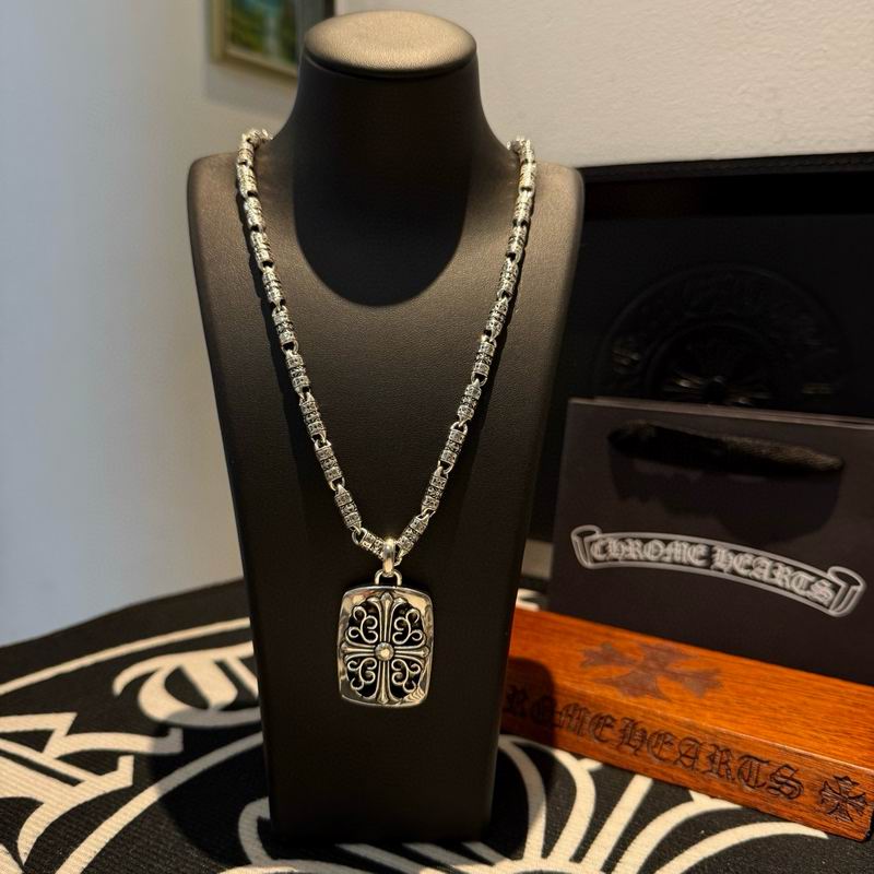 Chrome Hearts Necklace 02yxs14 (7)