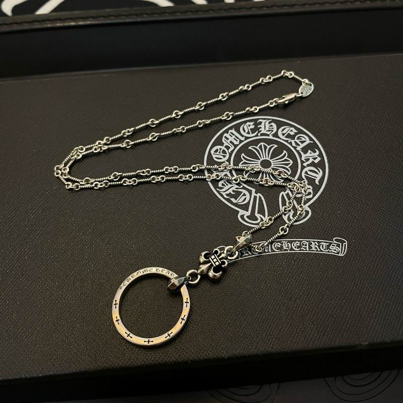 Chrome Hearts Necklace 02yxs140 (3)