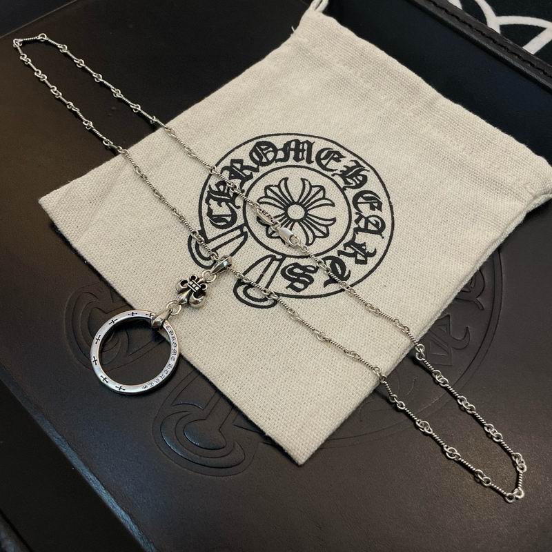 Chrome Hearts Necklace 02yxs140 (5)