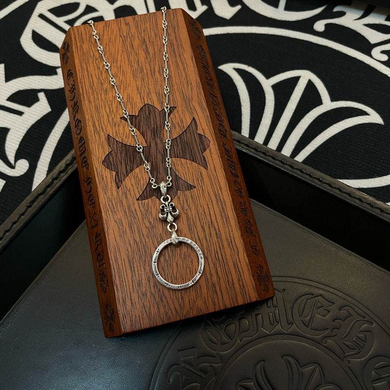 Chrome Hearts Necklace 02yxs140 (6)