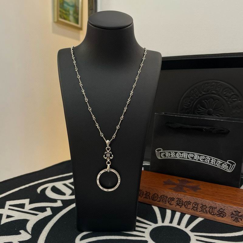 Chrome Hearts Necklace 02yxs140 (7)