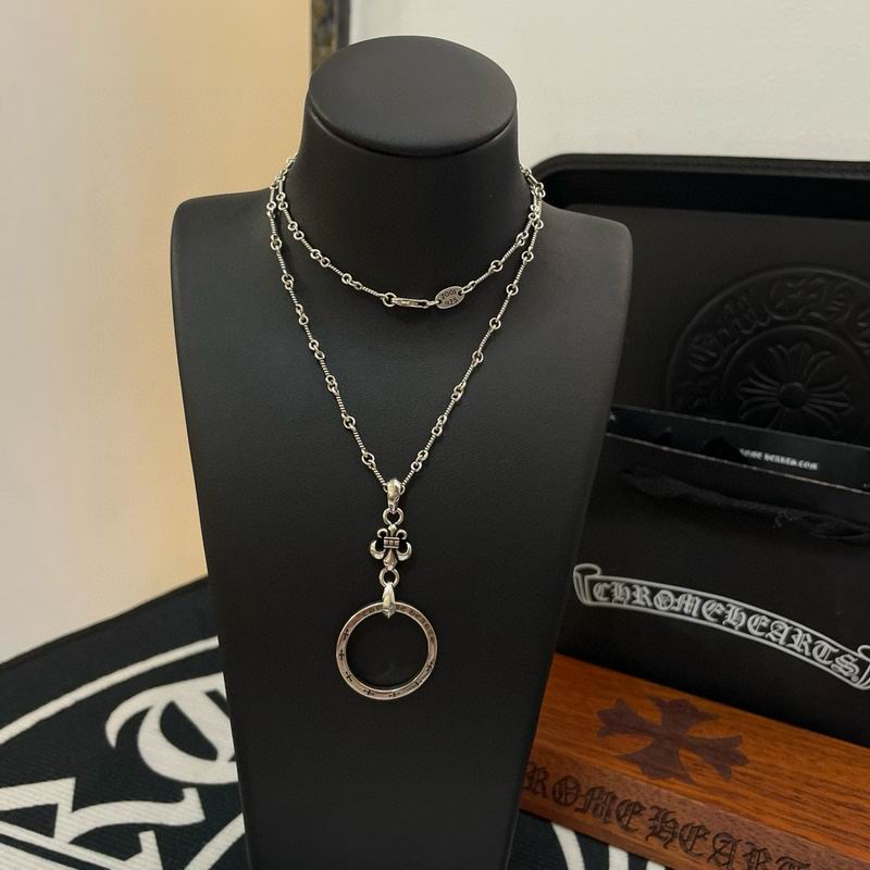 Chrome Hearts Necklace 02yxs140 (8)
