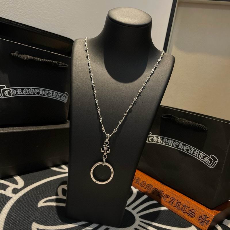 Chrome Hearts Necklace 02yxs140 (9)