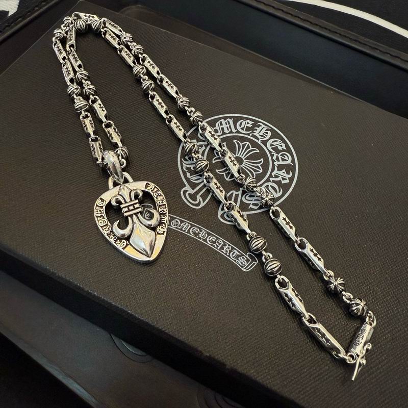 Chrome Hearts Necklace 02yxs141 (1)