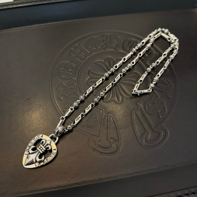 Chrome Hearts Necklace 02yxs141 (2)