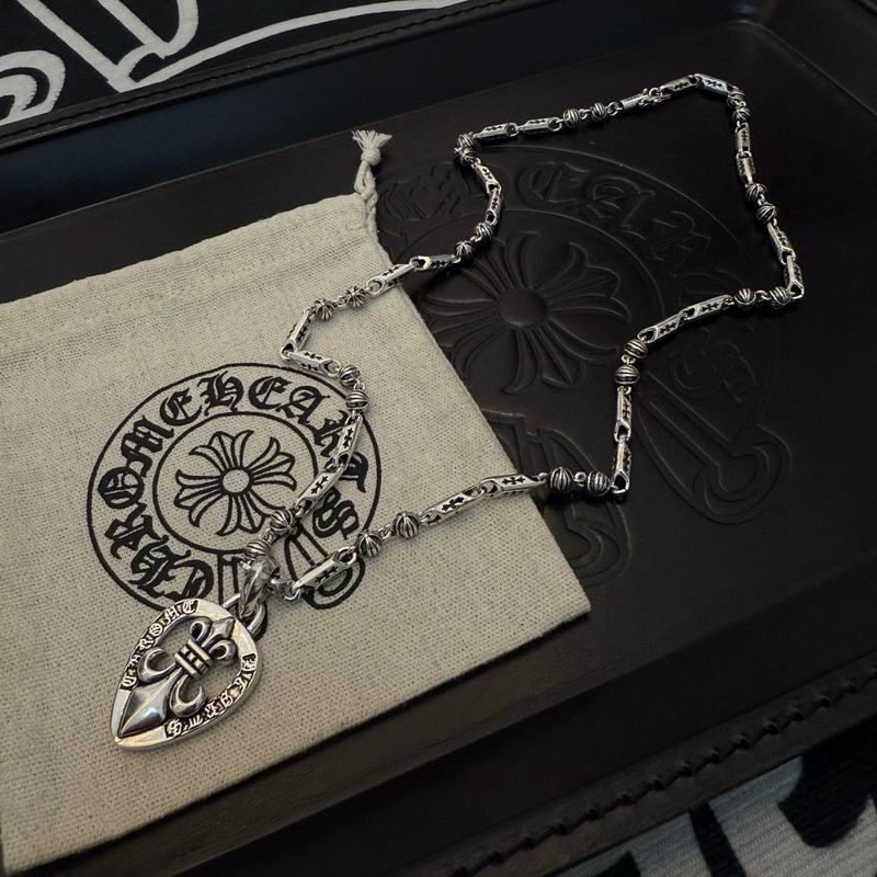 Chrome Hearts Necklace 02yxs141 (4)