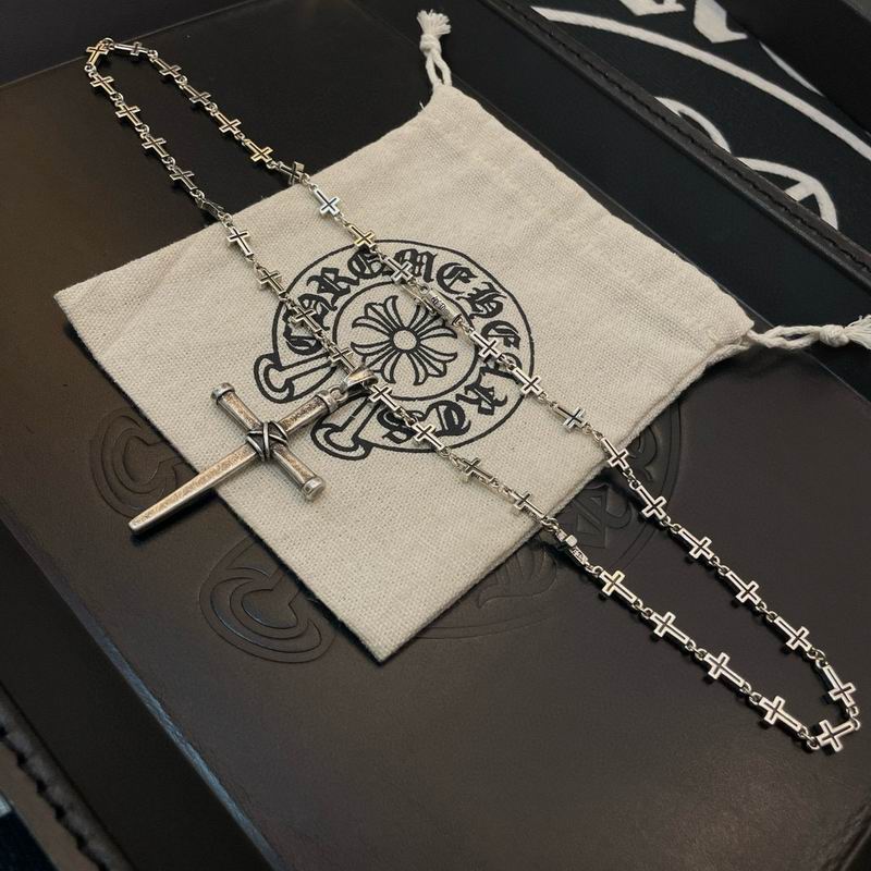 Chrome Hearts Necklace 02yxs142 (2)