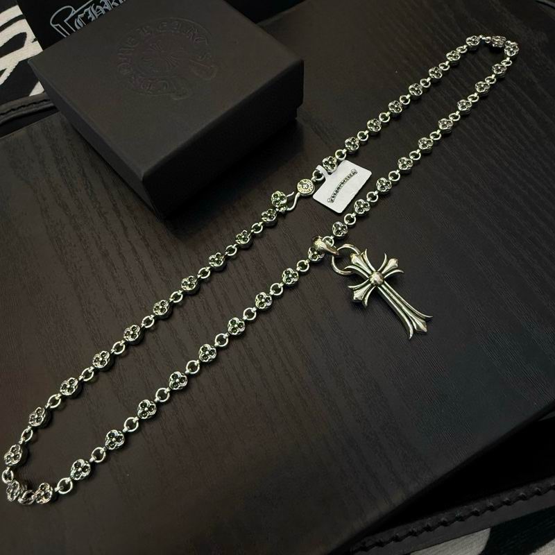 Chrome Hearts Necklace 02yxs15 (3)