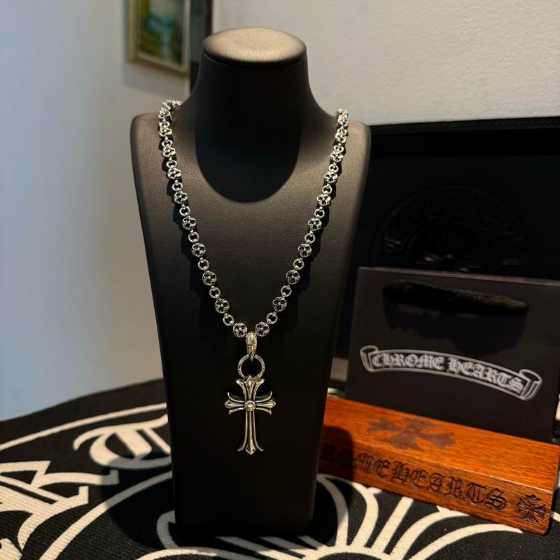 Chrome Hearts Necklace 02yxs15 (7)