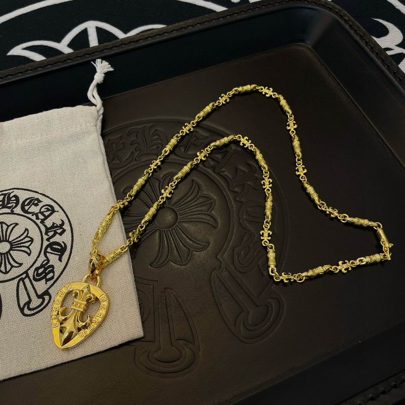 Chrome Hearts Necklace 02yxs16 (3)