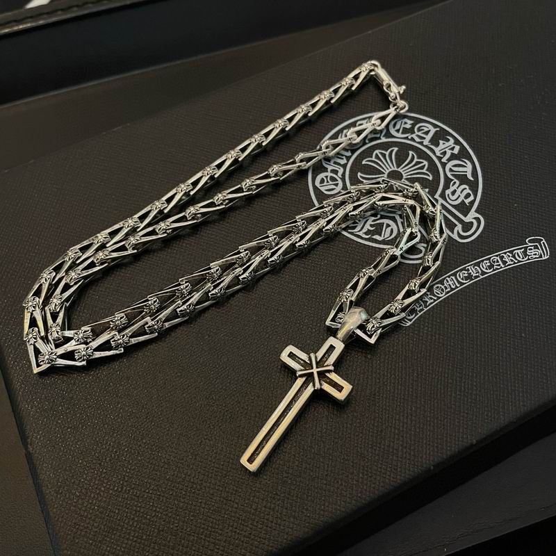 Chrome Hearts Necklace 02yxs17 (2)