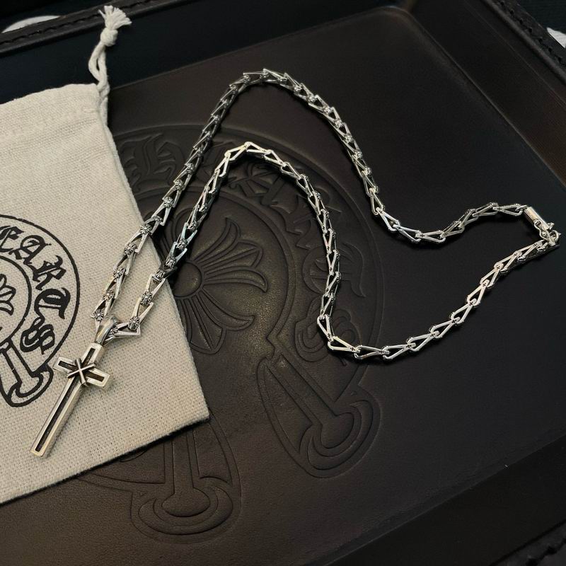Chrome Hearts Necklace 02yxs17 (4)