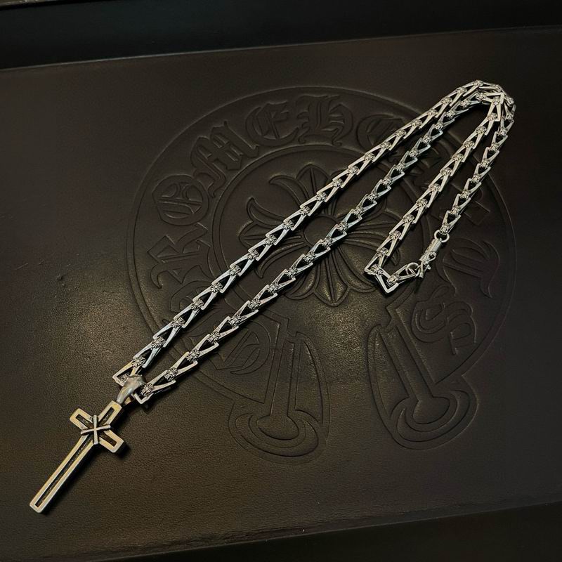 Chrome Hearts Necklace 02yxs17 (5)