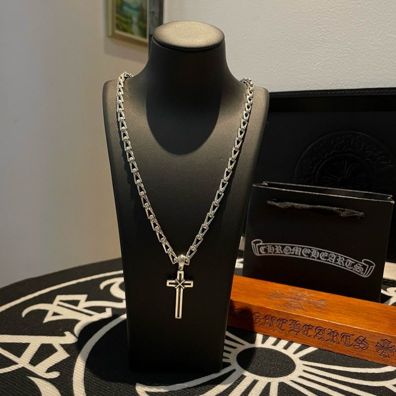 Chrome Hearts Necklace 02yxs17 (7)