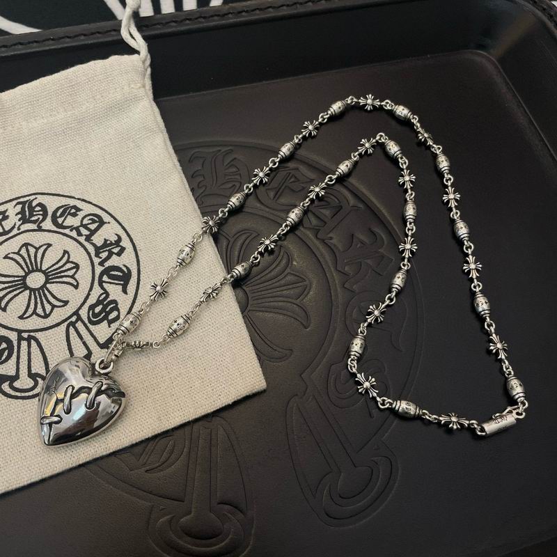 Chrome Hearts Necklace 02yxs18 (7)