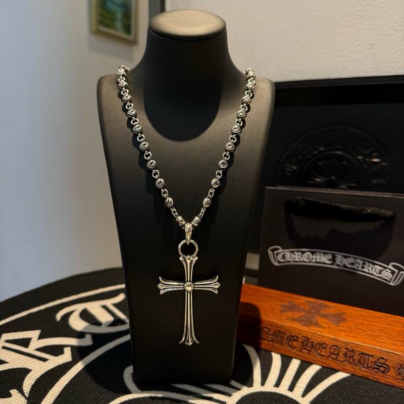 Chrome Hearts Necklace 02yxs20 (2)