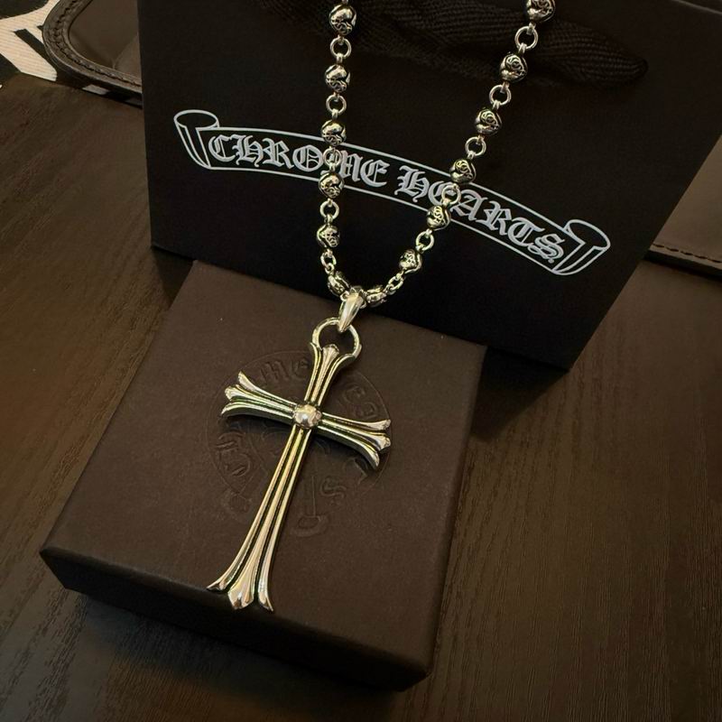 Chrome Hearts Necklace 02yxs20 (5)