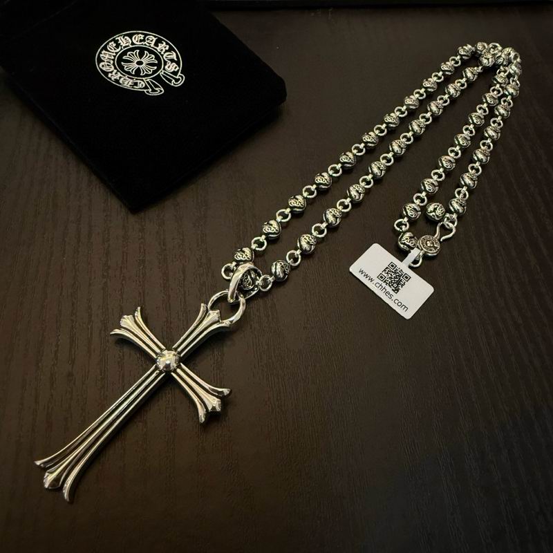 Chrome Hearts Necklace 02yxs20 (6)