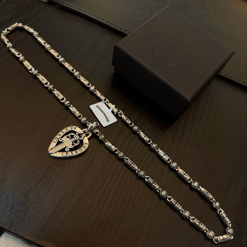 Chrome Hearts Necklace 02yxs21 (2)